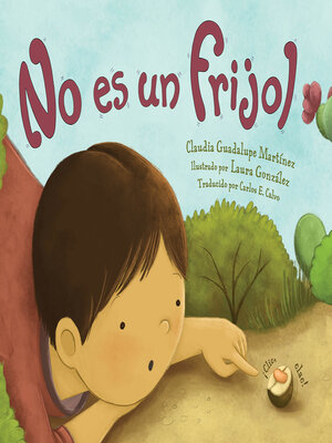 cover image of No es un frijol